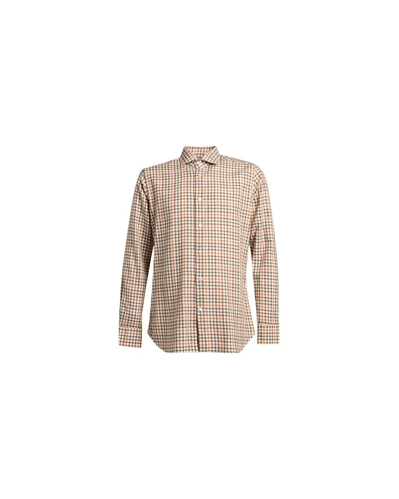 Tintoria Mattei TOPS - Hemdenauf YOOX.COM Braun