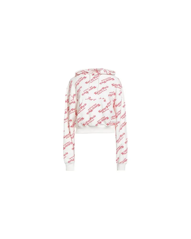 Kenzo TOPS - Sweatshirtsauf YOOX.COM Weiß