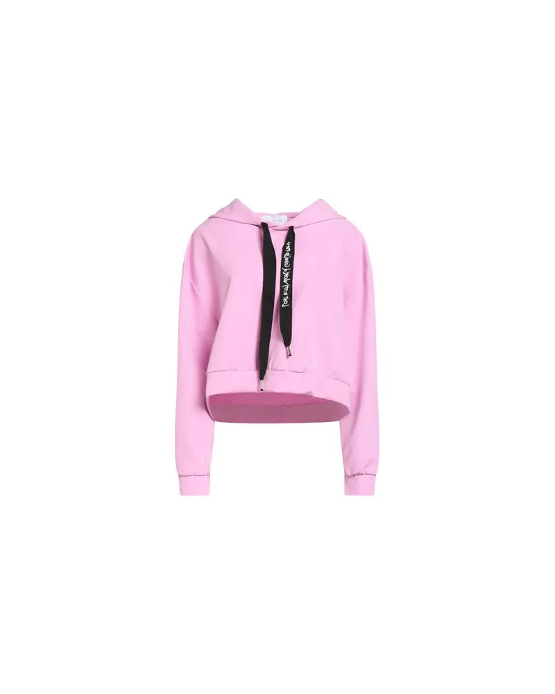 Gaëlle Bonheur TOPS - Sweatshirtsauf YOOX.COM Rosa