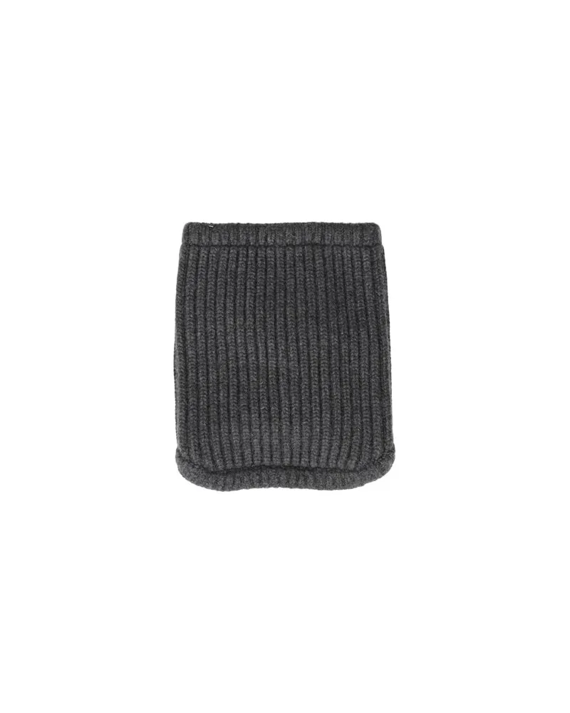 Dolce & Gabbana ACCESSOIRES - Schalsauf YOOX.COM Braungrau