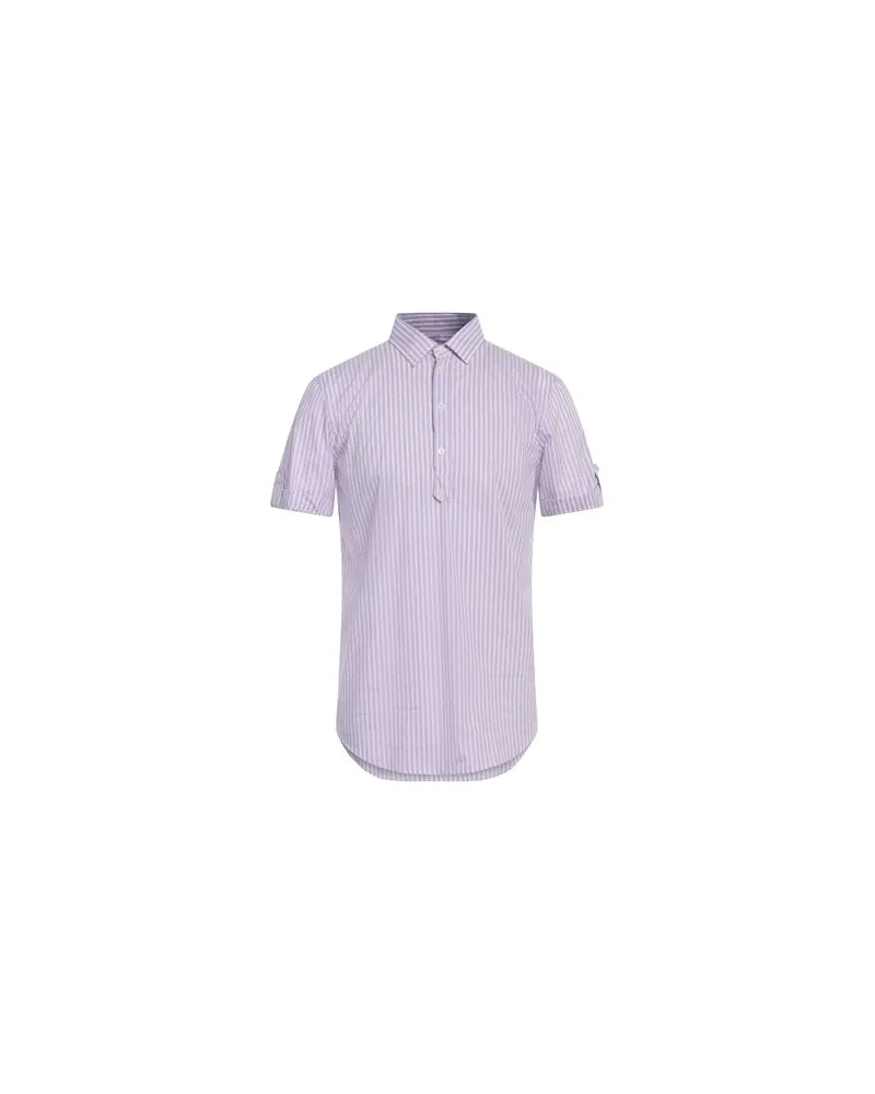 Daniele Alessandrini TOPS - Hemdenauf YOOX.COM Lila