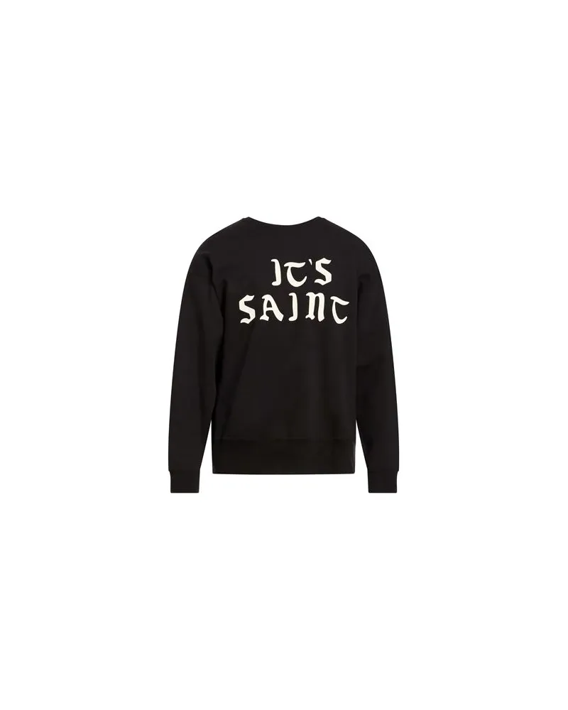 Saint Michael TOPS - Sweatshirtsauf YOOX.COM Schwarz