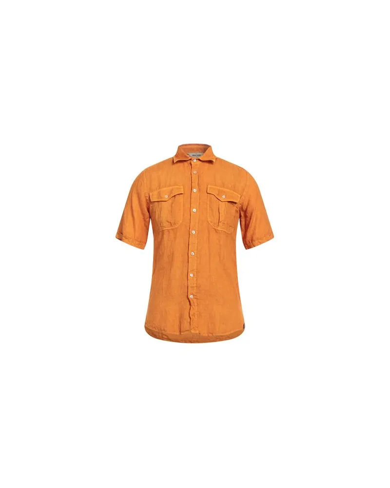 Gran Sasso TOPS - Hemdenauf YOOX.COM Orange