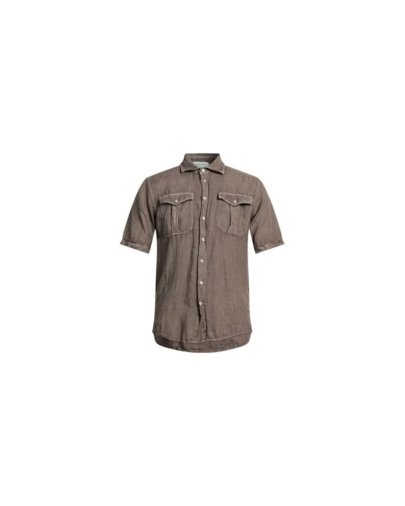 Gran Sasso TOPS - Hemdenauf YOOX.COM Dunkelbraun