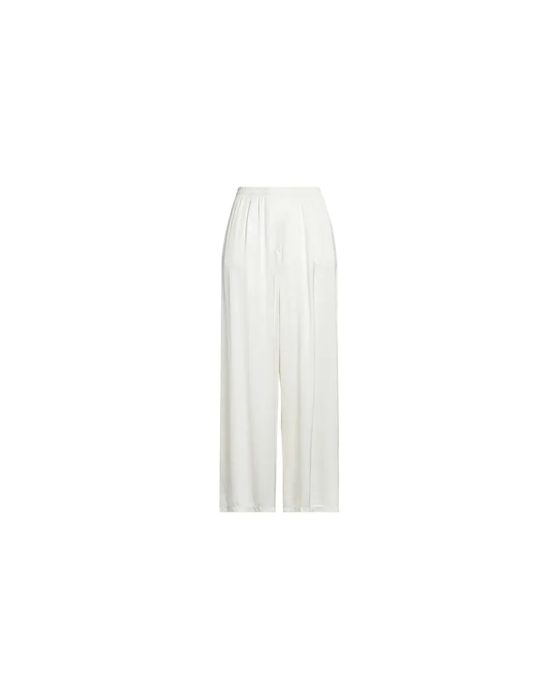 Daniele Fiesoli COLLEZIONE N_01 - HOSEN & RÖCKE - Hosenauf YOOX.COM Elfenbein