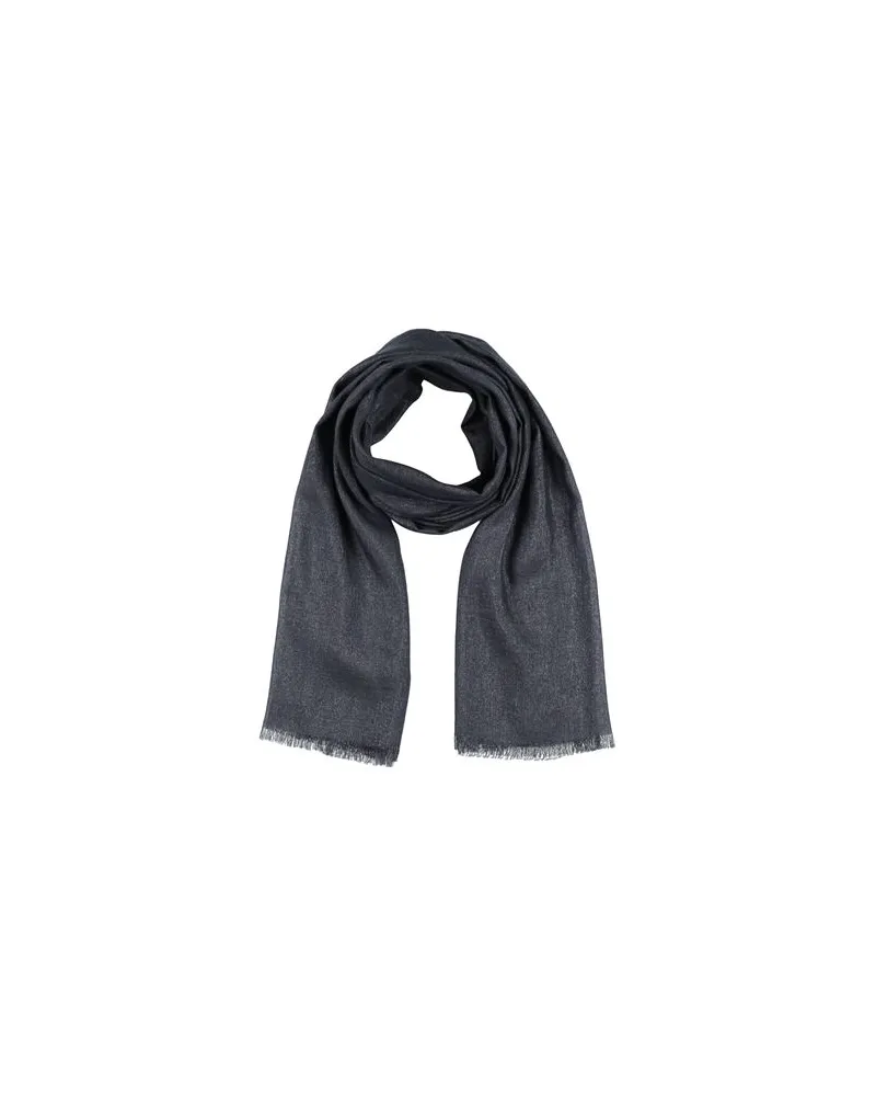 Brunello Cucinelli ACCESSOIRES - Schalsauf YOOX.COM Nachtblau
