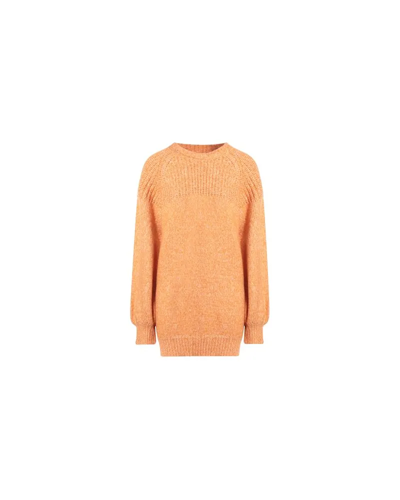 Silvian Heach STRICKWAREN - Pulloverauf YOOX.COM Orange