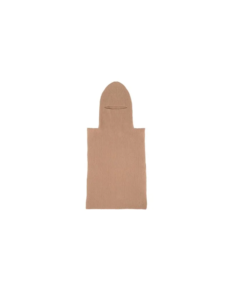 Max Mara ACCESSOIRES - Mützen & Hüteauf YOOX.COM Kamel