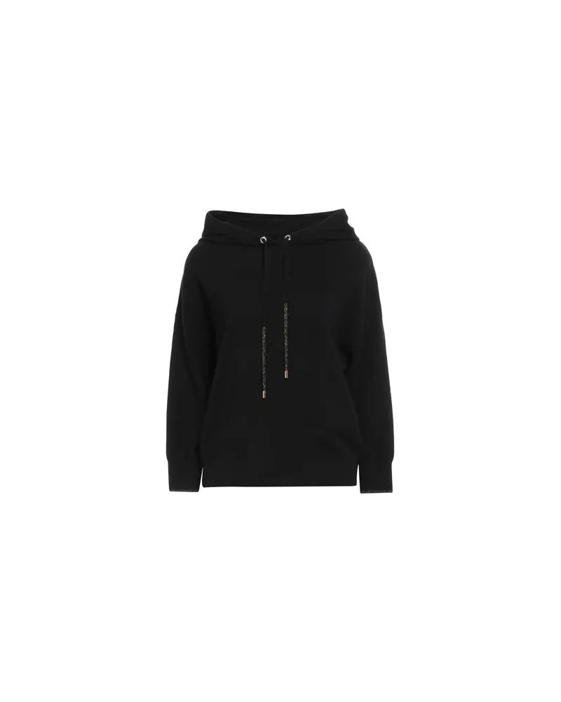 MAX&MOI STRICKWAREN - Pulloverauf YOOX.COM Schwarz