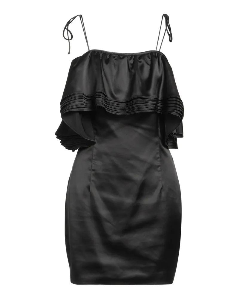 The Garment Mini-Kleid Schwarz