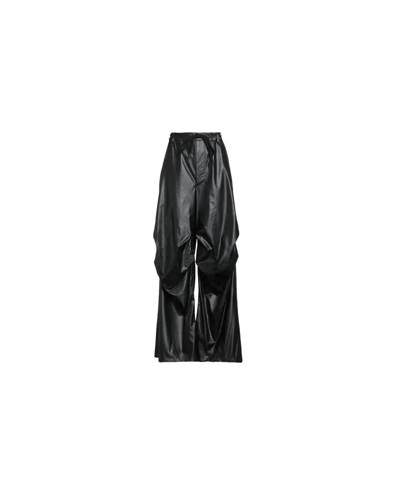 Maison Margiela HOSEN & RÖCKE - Hosenauf YOOX.COM Schwarz