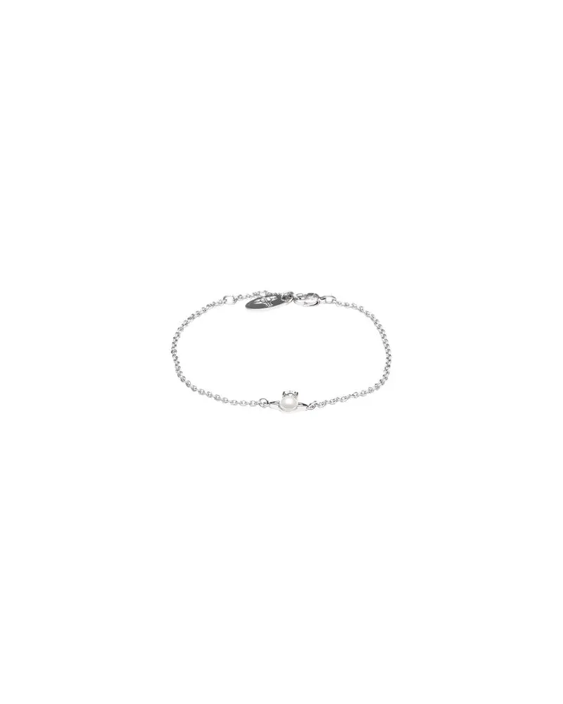 Vivienne Westwood BALBINA BRACELET - SCHMUCK und UHREN - Armbänderauf YOOX.COM Silber
