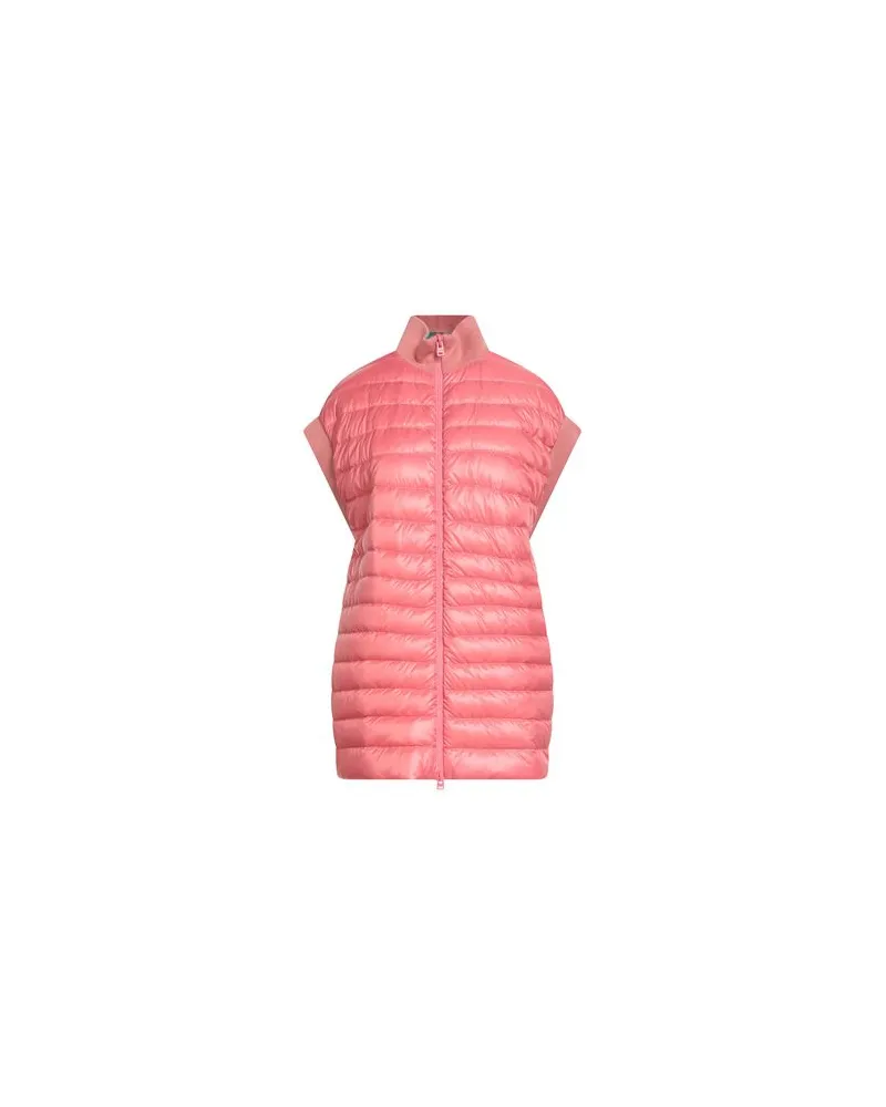 Herno GLOBE - JACKEN & MÄNTEL - Pufferjacken & Daunenjackenauf YOOX.COM Rosa