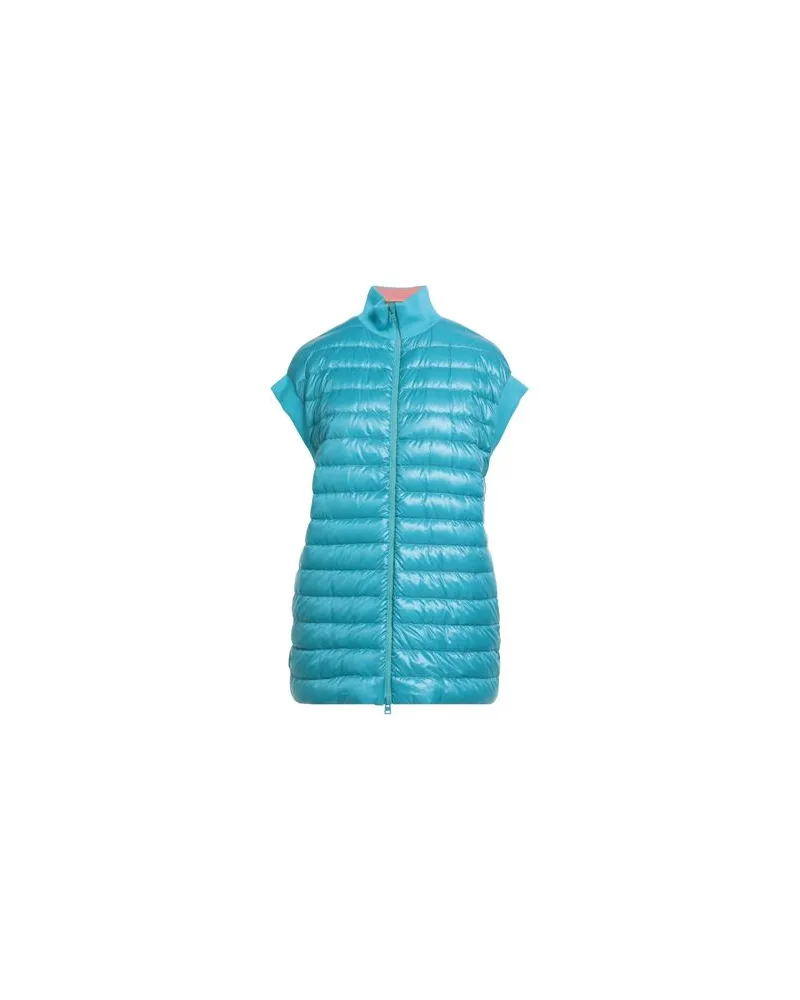 Herno GLOBE - JACKEN & MÄNTEL - Pufferjacken & Daunenjackenauf YOOX.COM Tūrkis