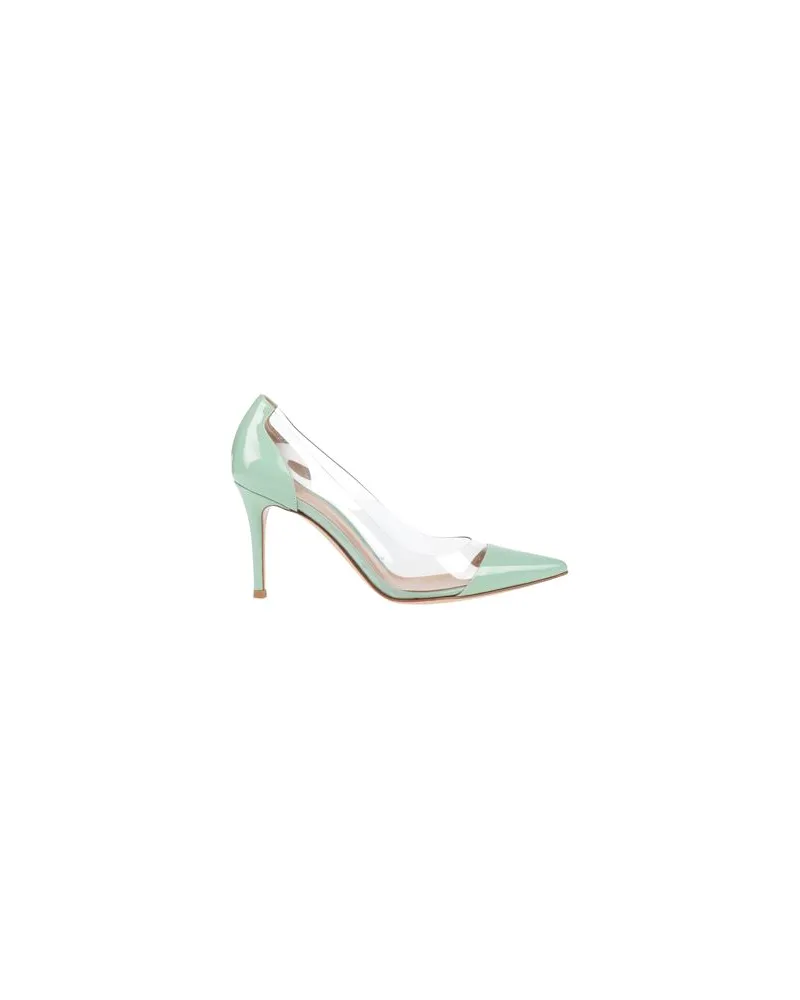 Gianvito Rossi SCHUHE - Pumpsauf YOOX.COM Säuregrün