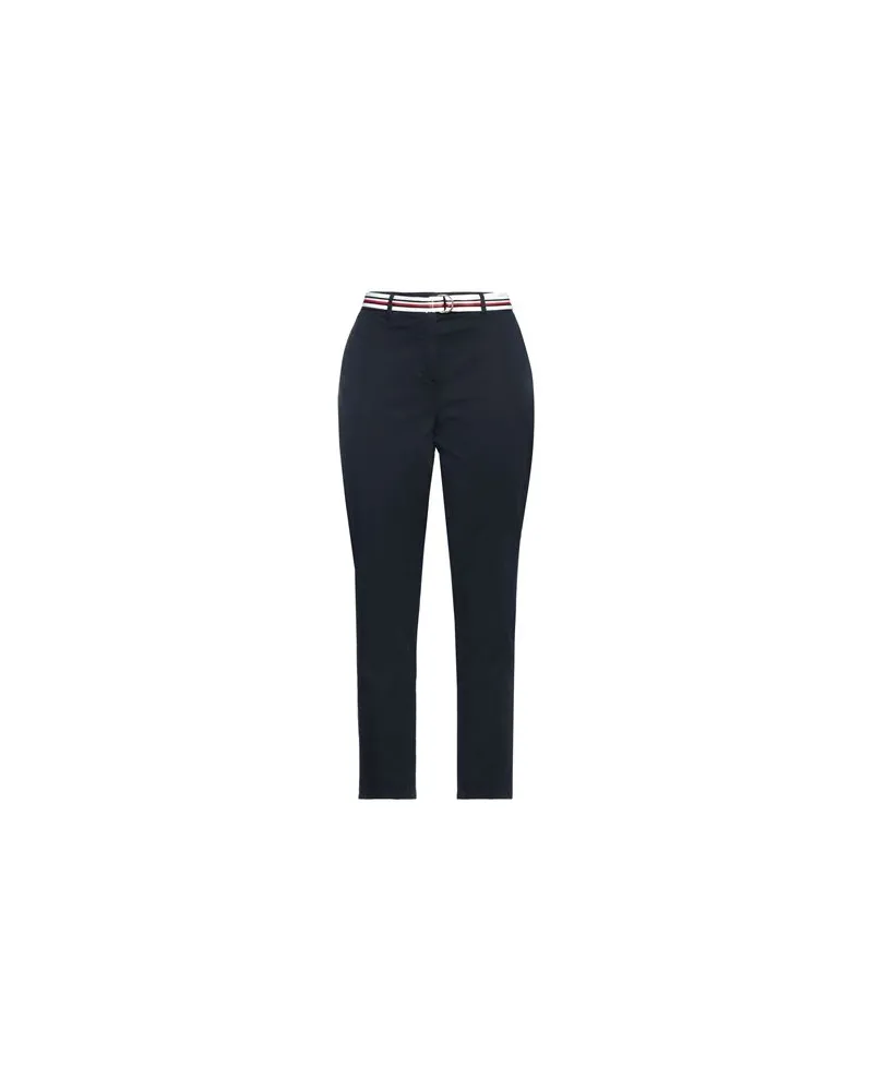Tommy Hilfiger HOSEN & RÖCKE - Hosenauf YOOX.COM Marineblau