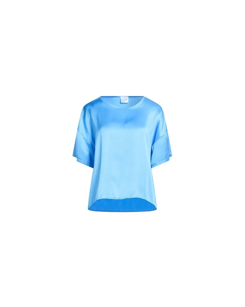 ANONYME designers TOPS - Topsauf YOOX.COM Hellblau