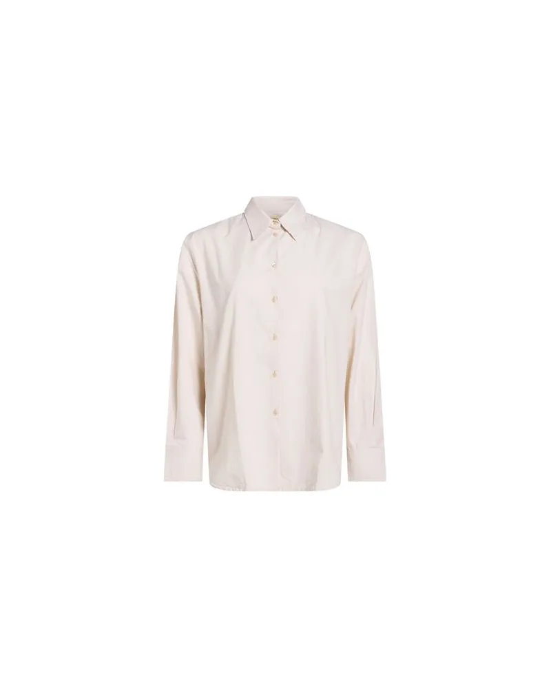 Massimo Alba TOPS - Hemdenauf YOOX.COM Beige