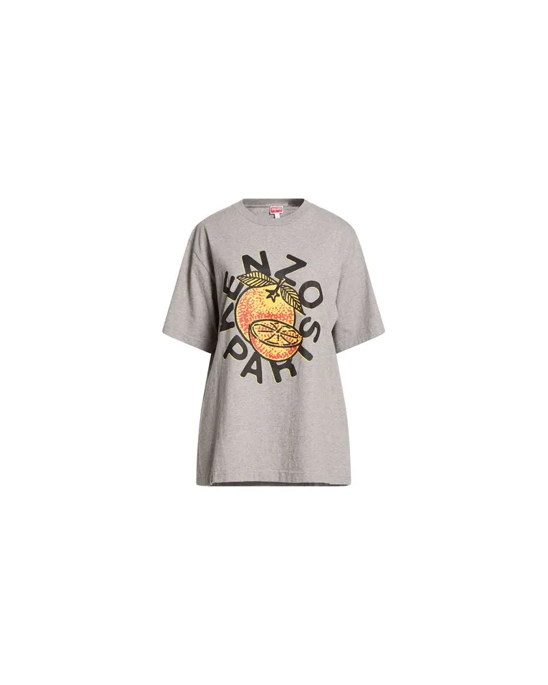 Kenzo TOPS - T-shirtsauf YOOX.COM Grau