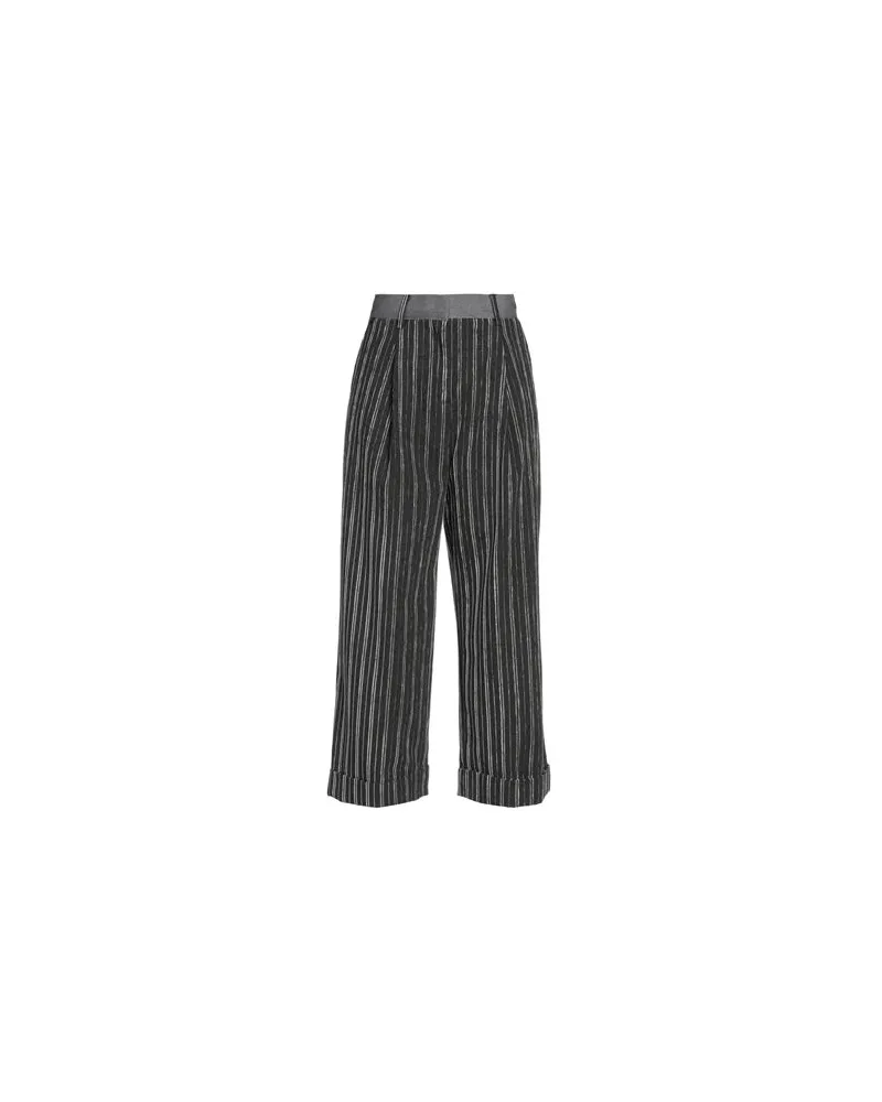 Manila Grace HOSEN & RÖCKE - Hosenauf YOOX.COM Braungrau