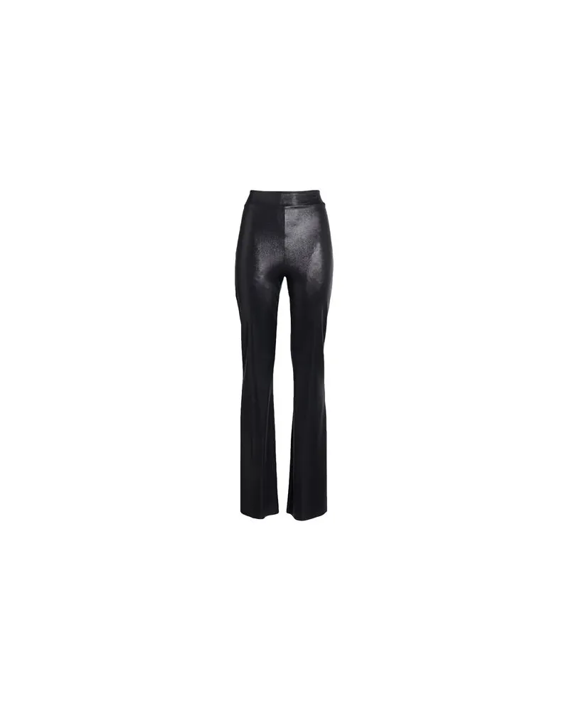 Chiara Boni HOSEN & RÖCKE - Leggingsauf YOOX.COM Schwarz