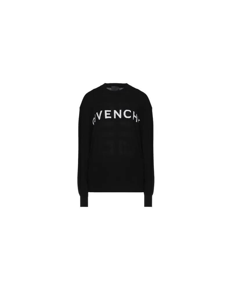Givenchy STRICKWAREN - Pulloverauf YOOX.COM Schwarz