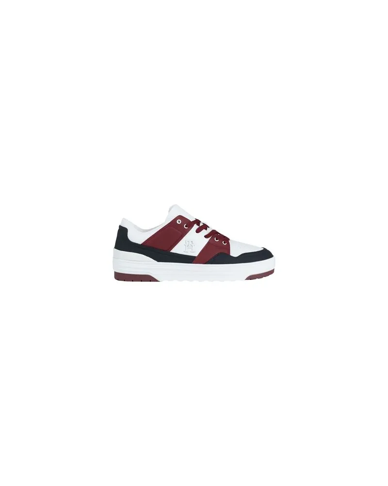 Tommy Hilfiger SCHUHE - Sneakersauf YOOX.COM Weiß