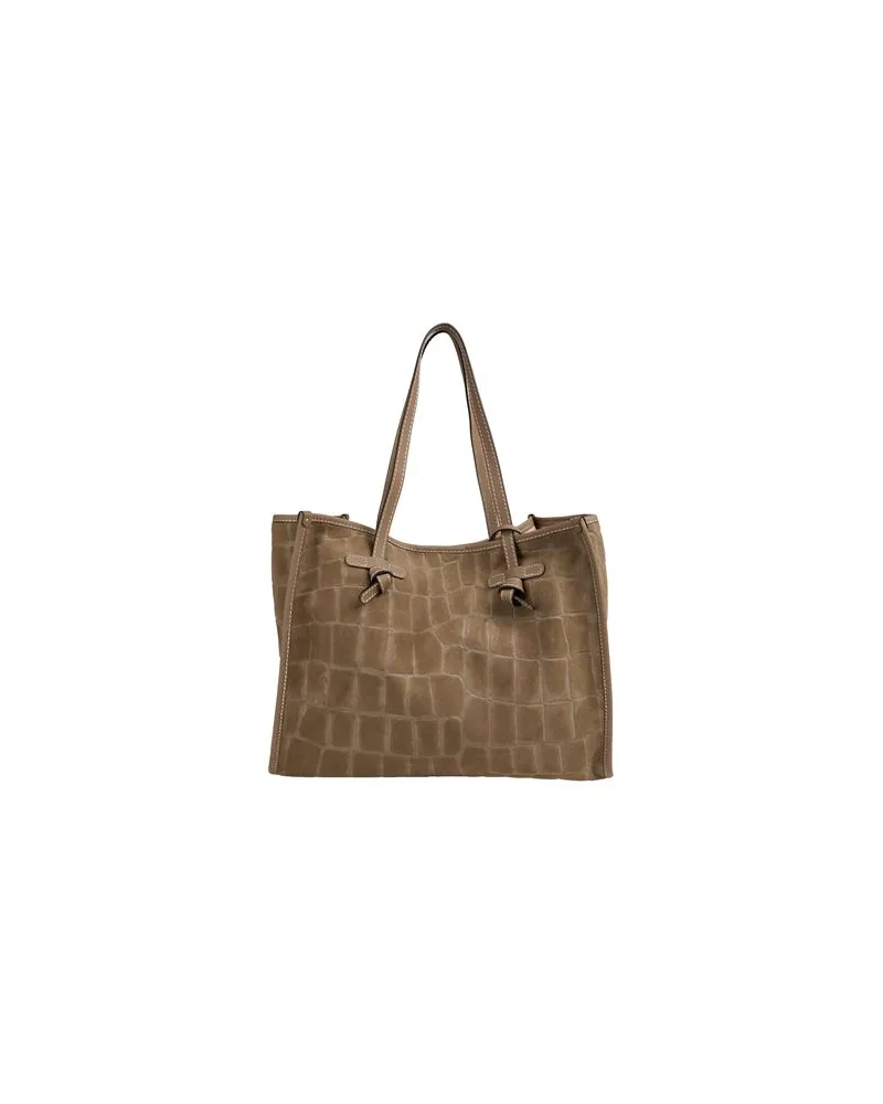 Gianni Chiarini TASCHEN - Handtaschenauf YOOX.COM Maulwurfsgrau