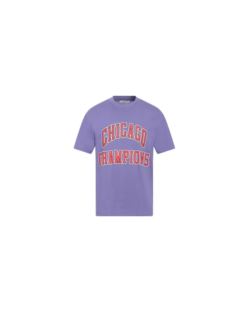 IH NOM UH NIT TOPS - T-shirtsauf YOOX.COM Lila