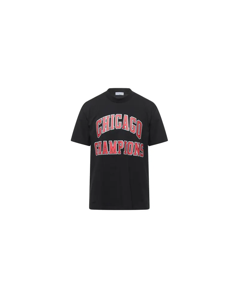 IH NOM UH NIT TOPS - T-shirtsauf YOOX.COM Schwarz