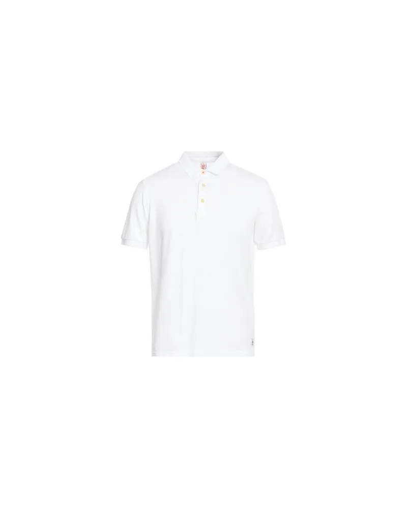 BOB TOPS - Poloshirtsauf YOOX.COM Weiß
