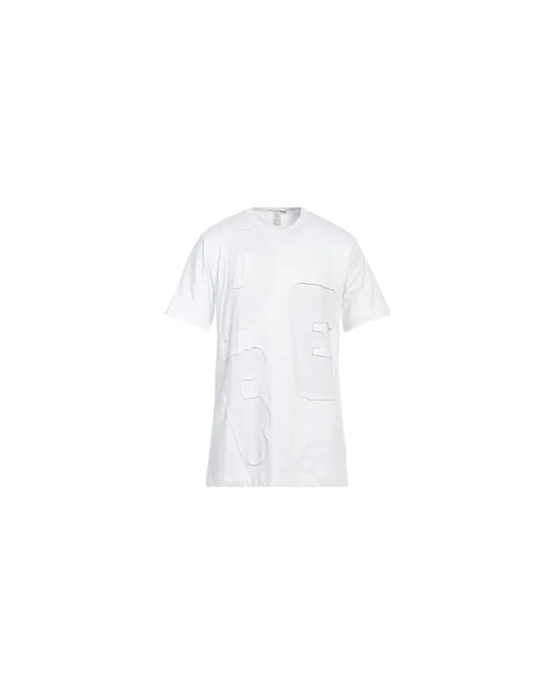 Comme des Garçons TOPS - T-shirtsauf YOOX.COM Weiß