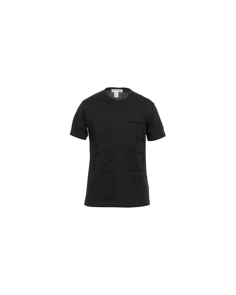 Comme des Garçons TOPS - T-shirtsauf YOOX.COM Schwarz