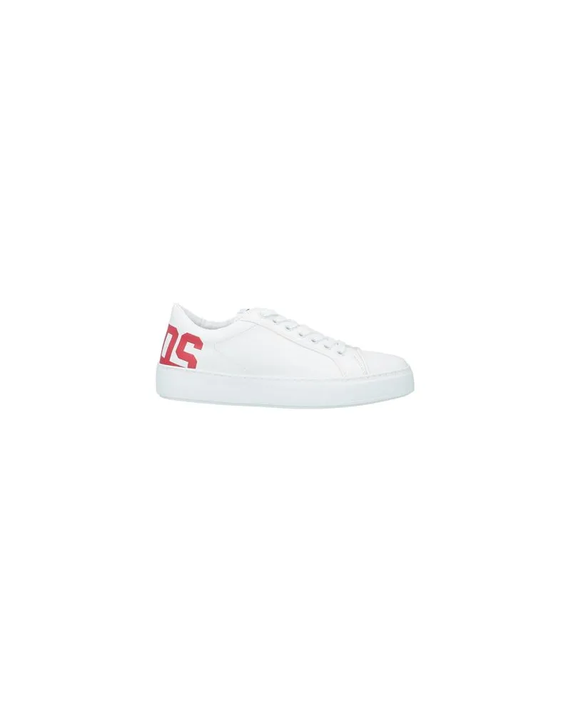 GCDS SCHUHE - Sneakersauf YOOX.COM Weiß