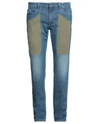 Jeckerson Jeanshose Blau