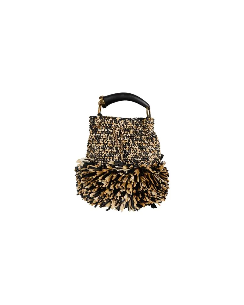 Roberto Cavalli TASCHEN - Handtaschenauf YOOX.COM Sand