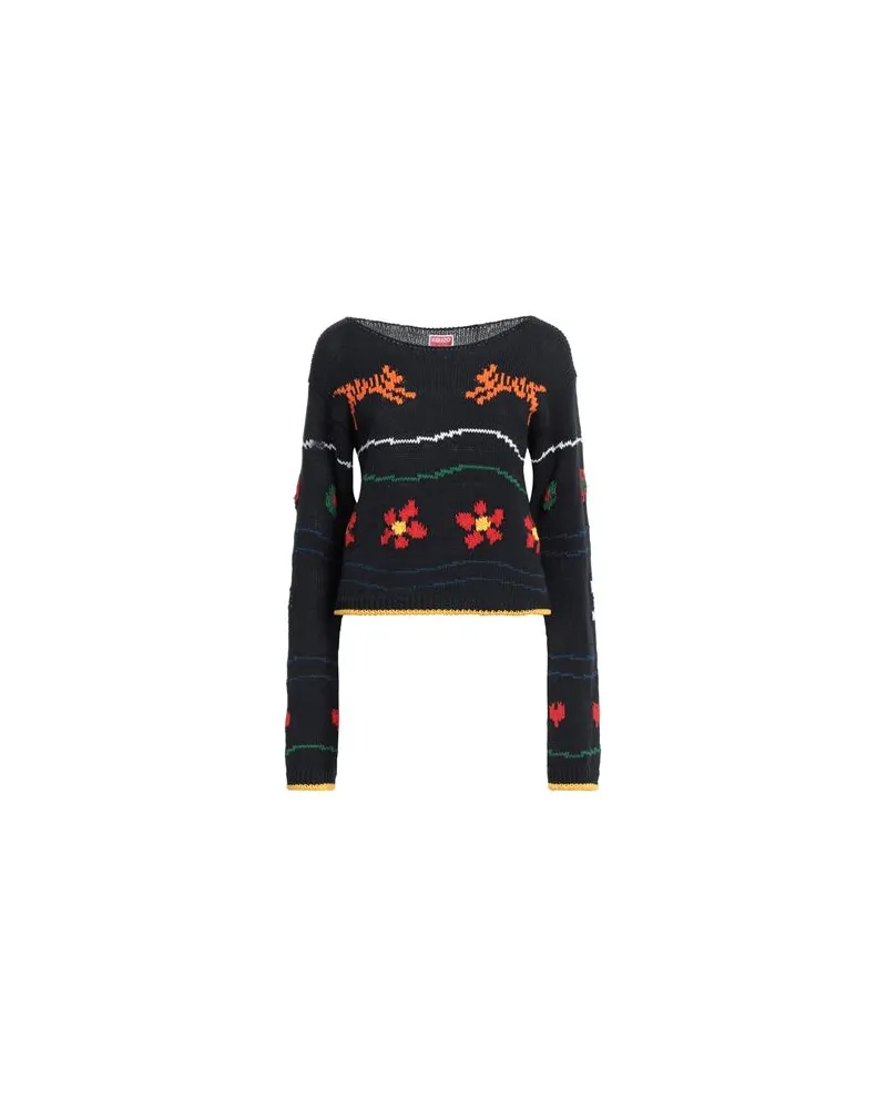Kenzo STRICKWAREN - Pulloverauf YOOX.COM Schwarz