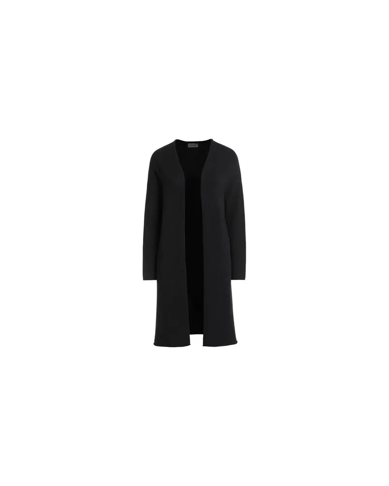 Dixie STRICKWAREN - Strickjackenauf YOOX.COM Schwarz