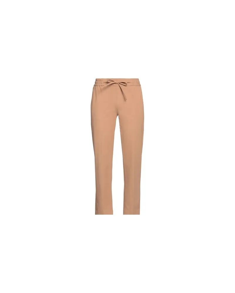 CIRCOLO 1901 HOSEN & RÖCKE - Hosenauf YOOX.COM Kamel