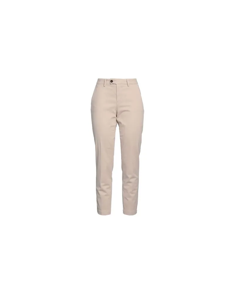 Roy Roger's HOSEN & RÖCKE - Hosenauf YOOX.COM Beige