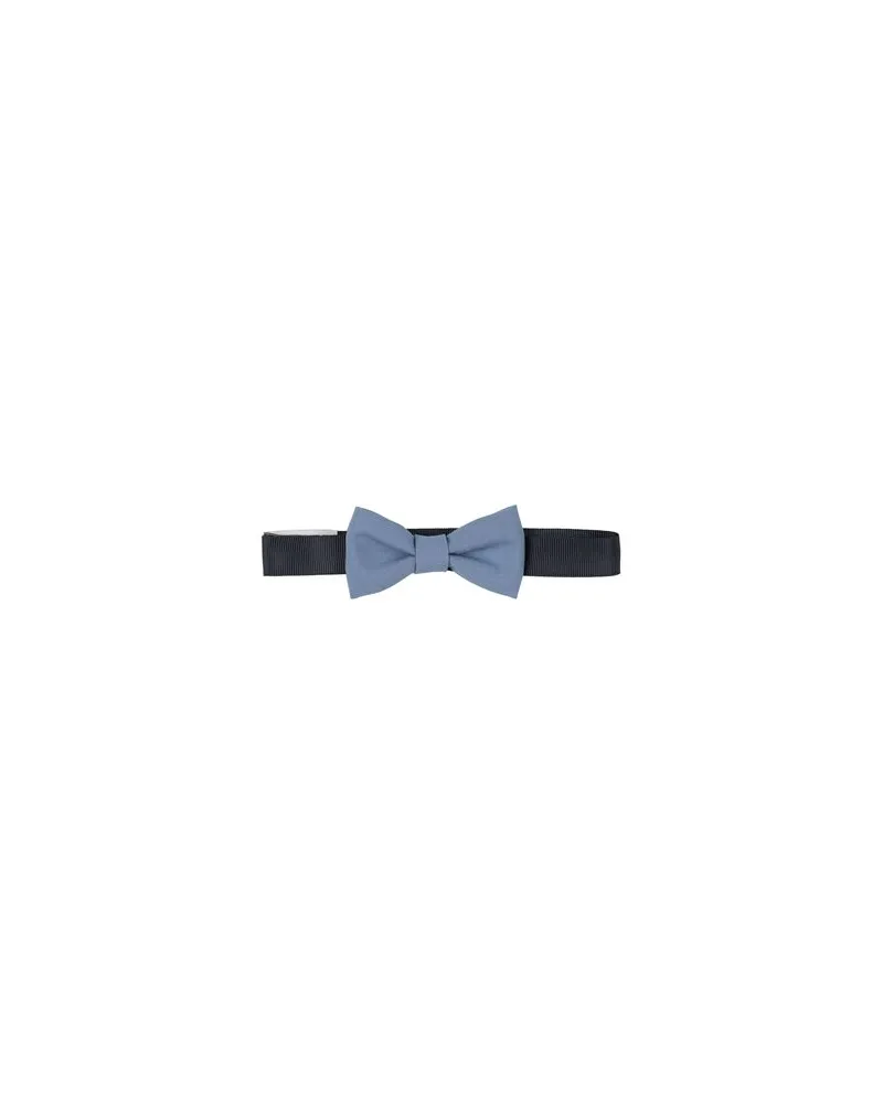 Manuel Ritz ACCESSOIRES - Krawatten & Fliegenauf YOOX.COM Blaugrau