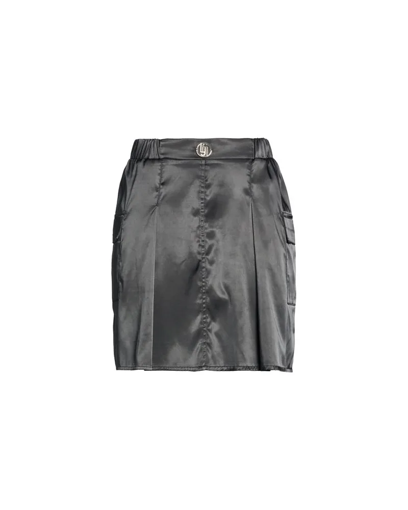 Liu Jo HOSEN & RÖCKE - Miniröckeauf YOOX.COM Schwarz