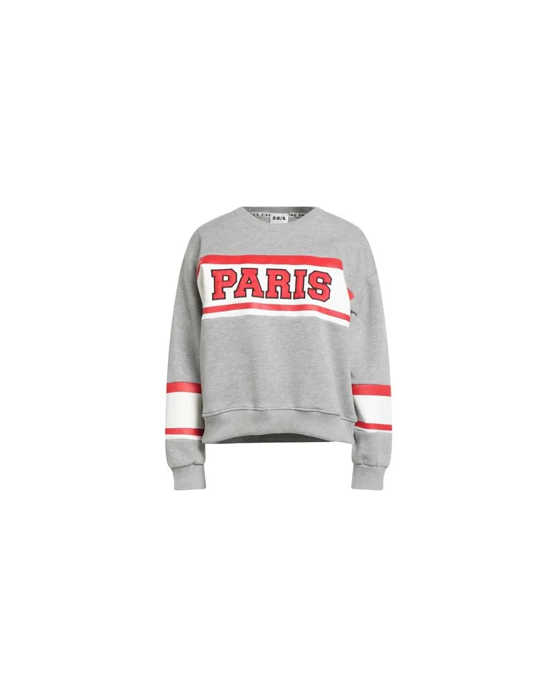 BERNA TOPS - Sweatshirtsauf YOOX.COM Grau