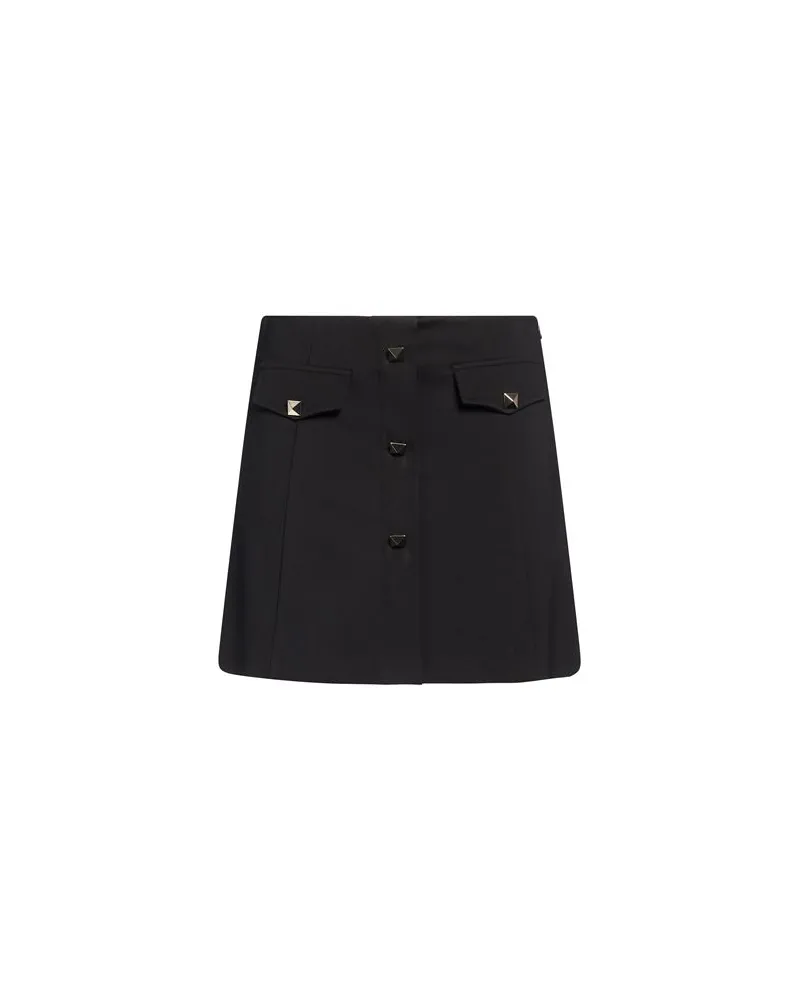 Liu Jo HOSEN & RÖCKE - Miniröckeauf YOOX.COM Schwarz