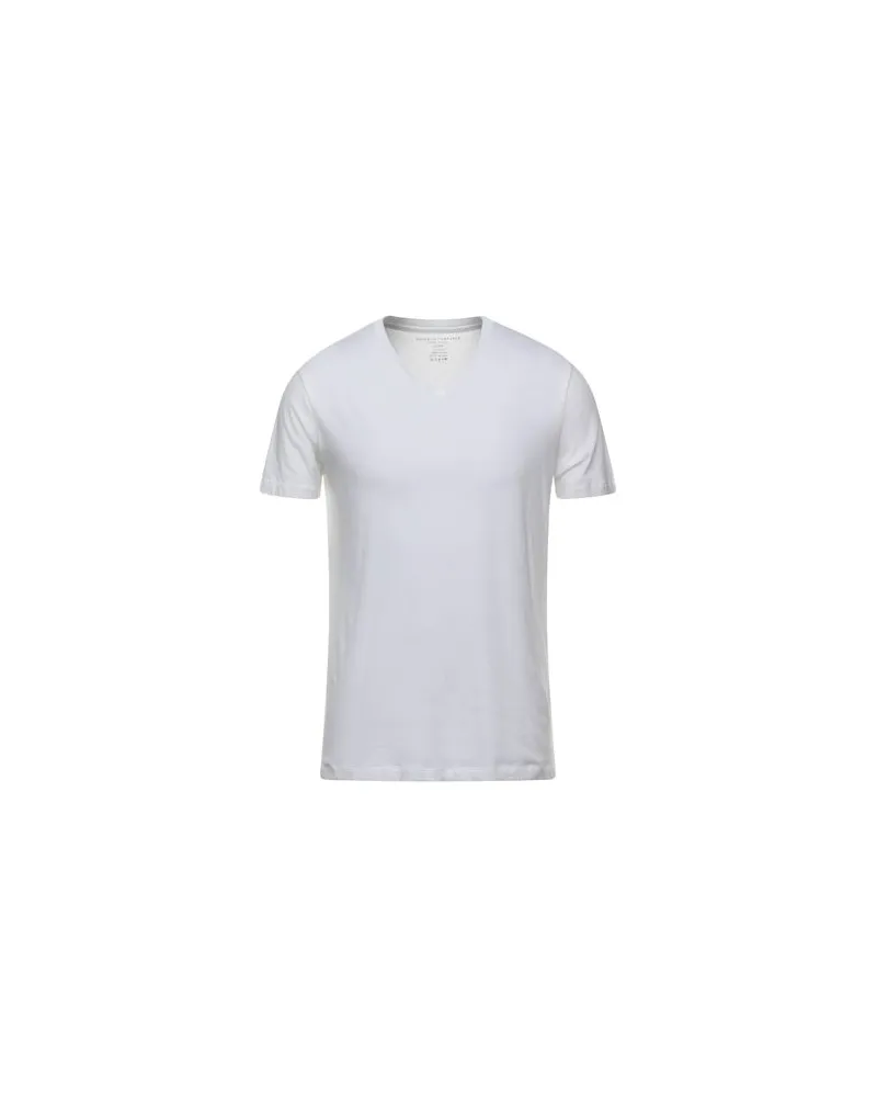 Majestic TOPS - T-shirtsauf YOOX.COM Weiß