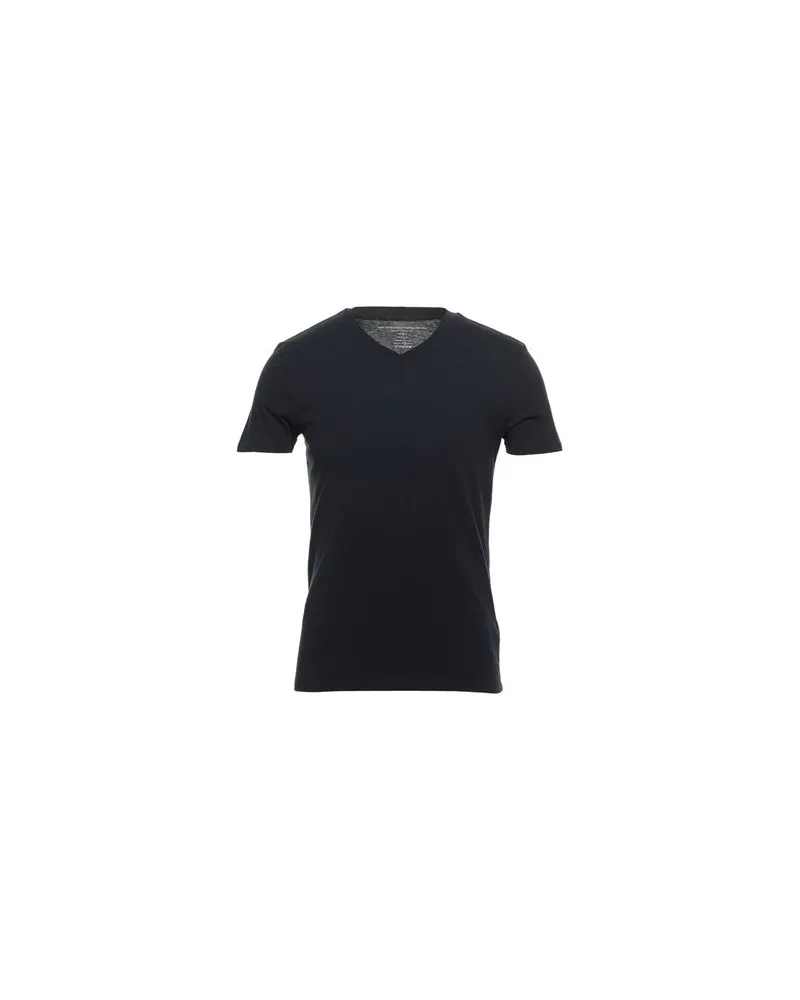 Majestic TOPS - T-shirtsauf YOOX.COM Nachtblau