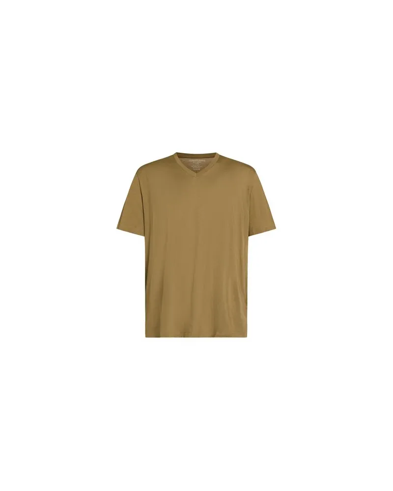 Majestic TOPS - T-shirtsauf YOOX.COM Khaki