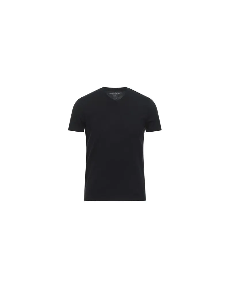 Majestic TOPS - T-shirtsauf YOOX.COM Schwarz