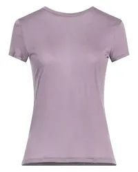 Elisabetta Franchi T-shirts Malve