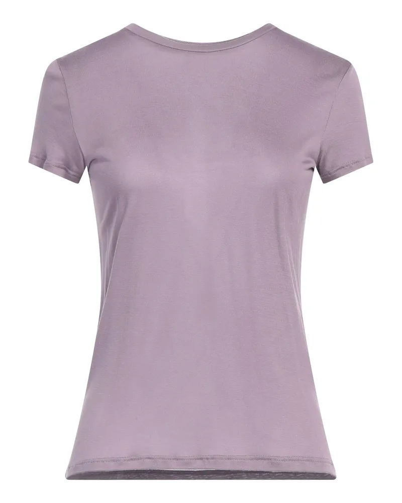 Elisabetta Franchi T-shirts Malve